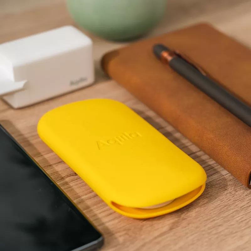 AQIILA 4SI843 USB-C auf Lightning Lade- und Synchronisierungskabel 2m 60W PD AQCBPBIC4SI843