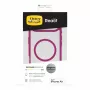 OtterBox React Series Rückseitenabdeckung für Apple iPhone Air – MagSafe-kompatibel – Rose Crystal (Pink/Klar) 77-98614