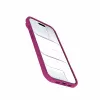 OtterBox React Series Rückseitenabdeckung für Apple iPhone Air – MagSafe-kompatibel – Rose Crystal (Pink/Klar) 77-98614