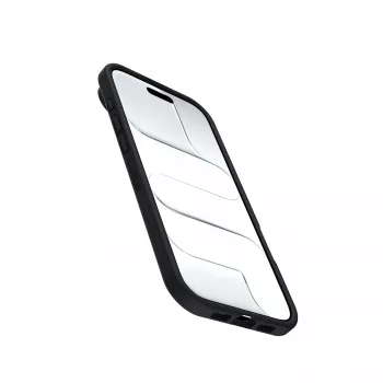 OtterBox React MagSafe Hülle für iPhone Air - Schwarz - Pro Pack (77-99285)