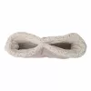 Lodger Warmer Folklore Fleece Kinderwagen-Fäustlinge, Birch
