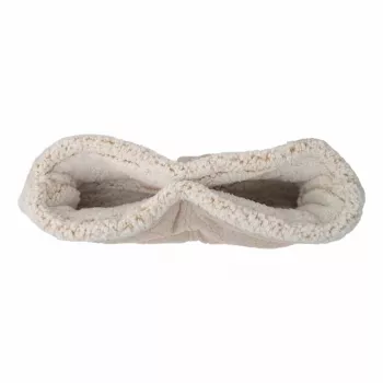 Lodger Warmer Folklore Fleece Kinderwagen-Fäustlinge, Birch