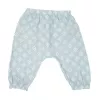 Lodger Hipster Tribe Musselin Baby-Hipster-Hose, Ice Flow, 62 cm
