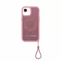 OtterBox Sole Series Rückseitenabdeckung Xtra Hot Pink für iPhone 13/14/15/16e MagSafe-kompatibel