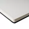 Sakura Notizbuch DIN A4 liniert, dunkelgrau Hardcover 160 Seiten, 1 Stück (94147005)