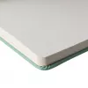 Sakura Punktraster Quadratisches Notizbuch Blass-Patina Hardcover 160 Seiten 94167406