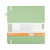 Sakura Punktraster Quadratisches Notizbuch Blass-Patina Hardcover 160 Seiten 94167406