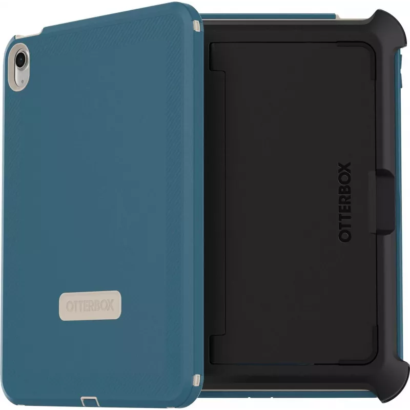OtterBox Defender Series Hülle für Apple iPad 10,9 inch (10. Gen) - Offtides Blue 77-000521