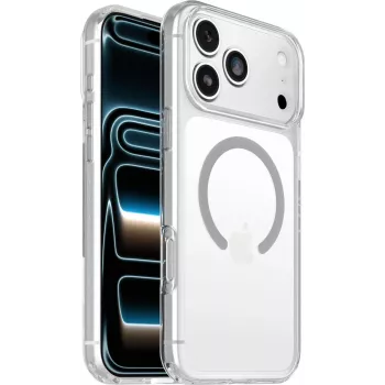 OtterBox Lumen Clear Case für Apple iPhone 18 Pro Max / 17 Pro Max, Clear 77-001142