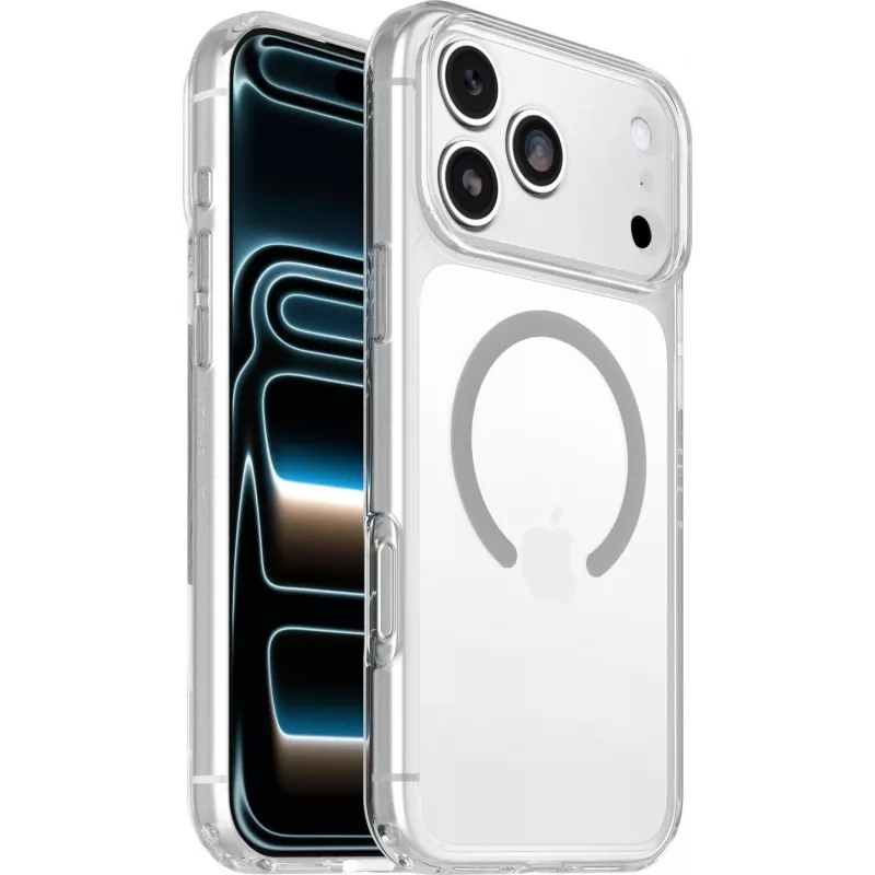 OtterBox Lumen Clear Case für Apple iPhone 18 Pro Max / 17 Pro Max, Clear 77-001142