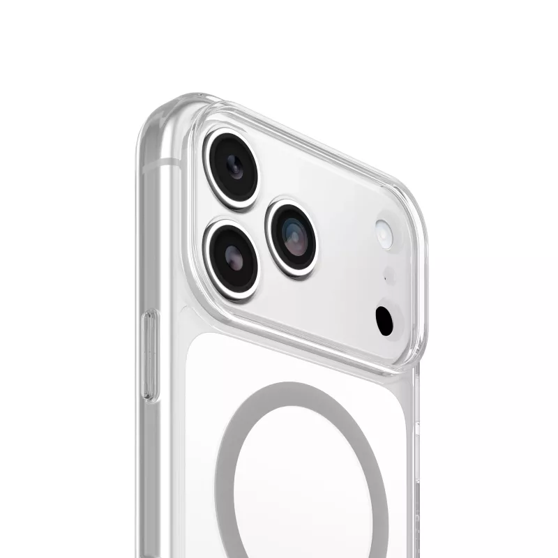 OtterBox Lumen Clear Case für Apple iPhone 18 Pro Max / 17 Pro Max, Clear 77-001142