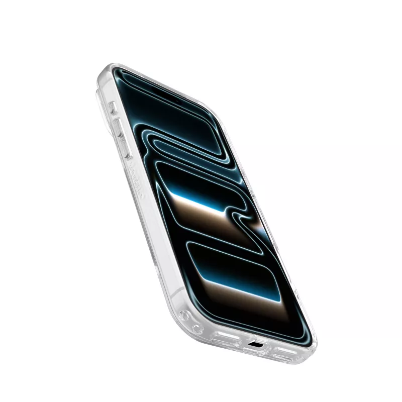 OtterBox Lumen Clear Case für Apple iPhone 18 Pro Max / 17 Pro Max, Clear 77-001142