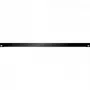 DS-IT 19 inch Blindplatte 0,5U Schwarz (DS-Blind0,5)