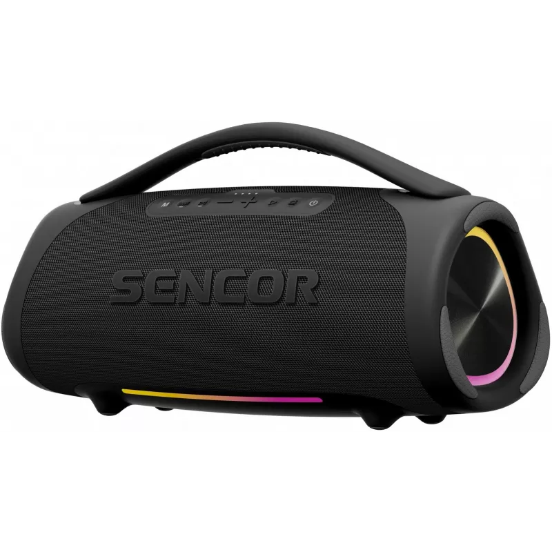 Resonex MEGA tragbarer Bluetooth-Lautsprecher 190W IPX7 TWS LED