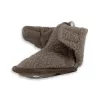 Lodger Slipper Teddy Babyschuhe, Buffalo, 12-18 Monate