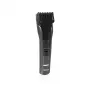 Tristar TR-2573 Barttrimmer, Haarschneider, Präzisionstrimmer mit USB-Aufladung, Schwarz