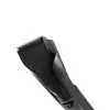 Tristar TR-2573 Barttrimmer, Haarschneider, Präzisionstrimmer mit USB-Aufladung, Schwarz