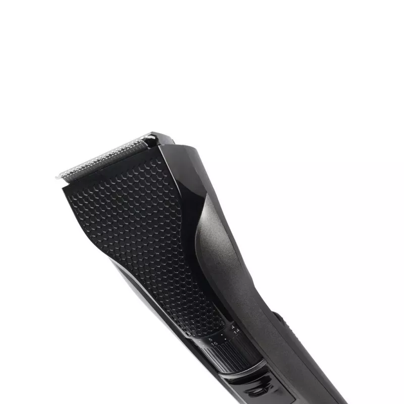 Tristar TR-2573 Barttrimmer, Haarschneider, Präzisionstrimmer mit USB-Aufladung, Schwarz