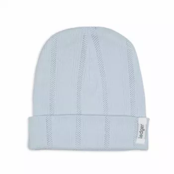 Lodger Baby-Beanie Pointelle Air 0-6 Monate