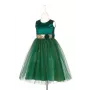 Souza! Luisa Kinderkleid, Grün, 3-4 Jahre (98-104 cm)