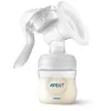 Philips Avent Lotus Handmilchpumpe mit 125 ml Flasche