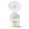 Philips Avent Lotus Handmilchpumpe mit 125 ml Flasche