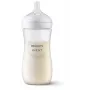 Philips Avent Natural Response Babyflasche 330 ml, Schnellflusssauger, 3m+
