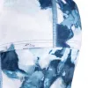 Buff Thermonet Balaclava mit Klappe - Synth Blue
