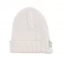 Lodger Beanie Ciumbelle Babymütze, Cloud Dancer, 6–12 Monate