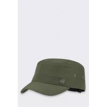 BUFF Militärkappe Einfarbig Khaki S/M