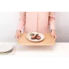 Brabantia Buchenholz Schneidebrett Groß 260704