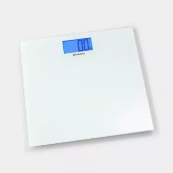 Brabantia Digitale Personenwaage, Weiß