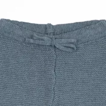 Lodger Jooger Strick-Merino-Hose, Dragonfly, Größe 62