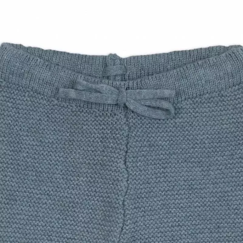 Lodger Jooger Strick-Merino-Hose, Dragonfly, Größe 62
