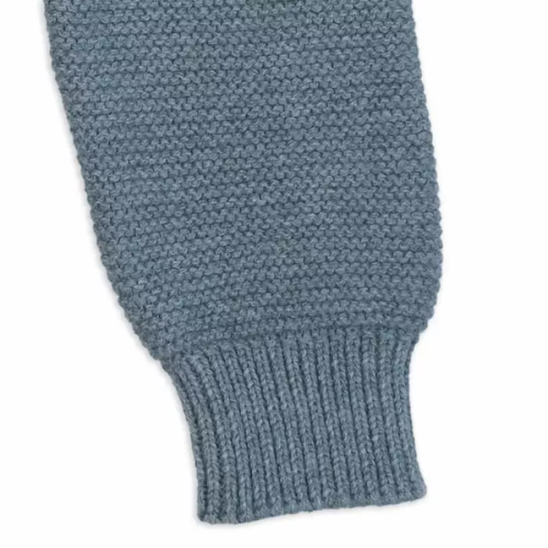 Lodger Jooger Strick-Merino-Hose, Dragonfly, Größe 62