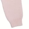 Lodger Jooger Strick Merino Babyhose, Hellbraun, Größe 68