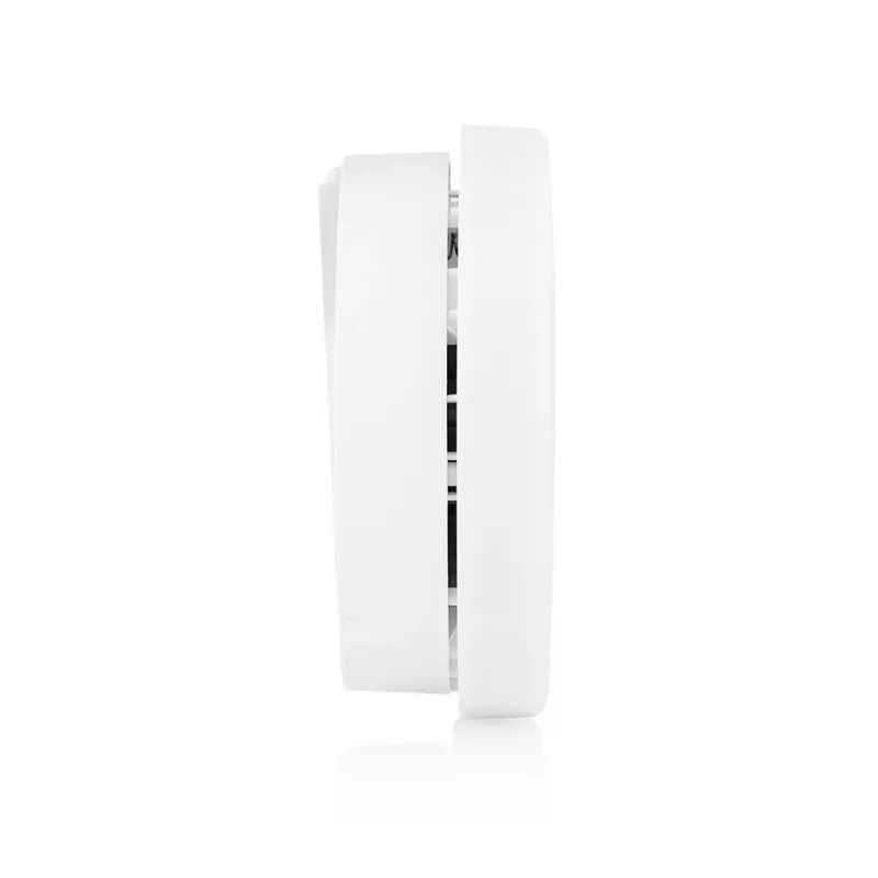 Smartwares FSM-11450 batteriebetriebener optischer Rauchmelder, Weiß