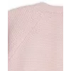 Lodger Topper Strick Merino Babyjacke, Hellbraun, Größe 62