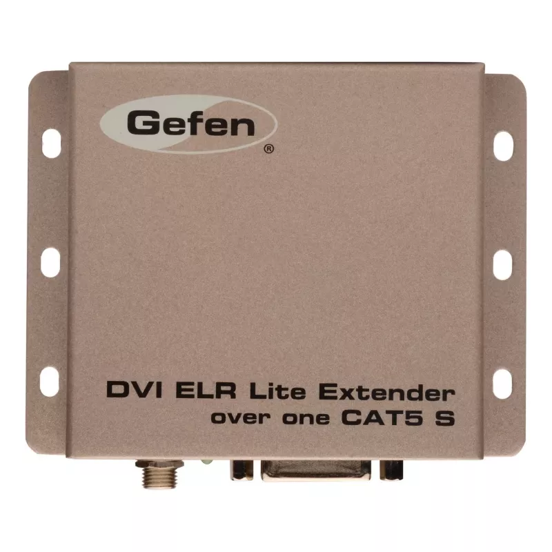 Gefen DVI ELR-Lite Extender über ein CAT5, Sender- und Empfängereinheiten