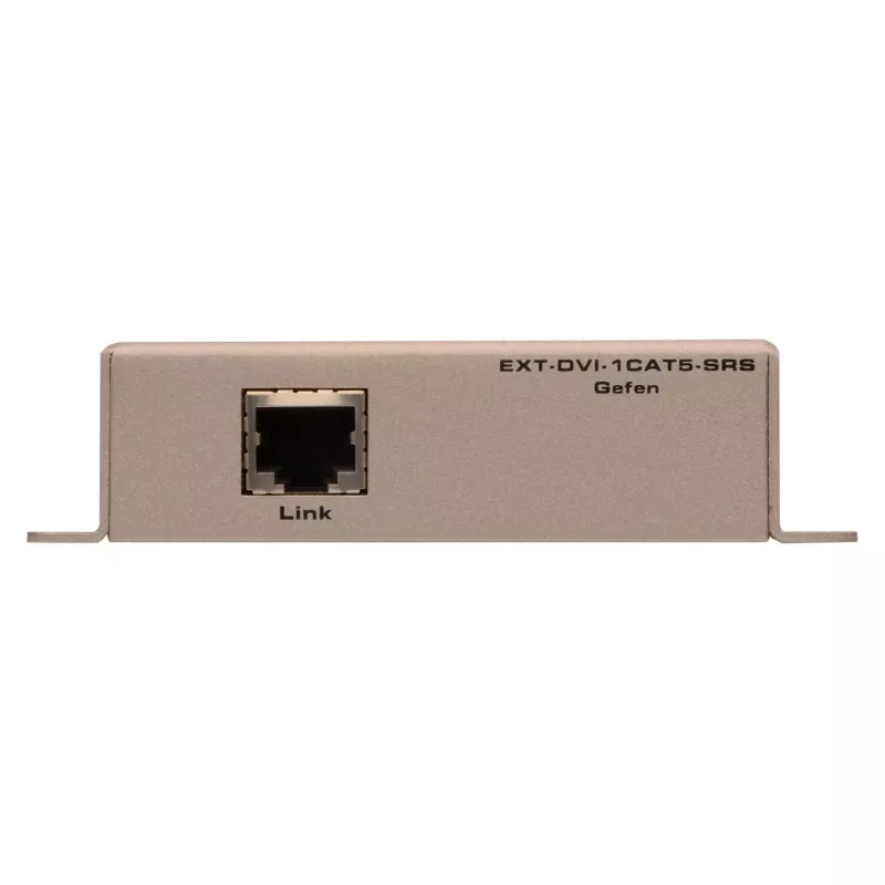 Gefen DVI ELR-Lite Extender über ein CAT5, Sender- und Empfängereinheiten