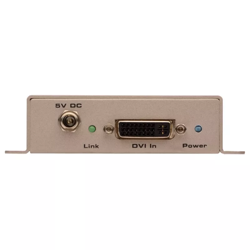 Gefen DVI ELR-Lite Extender über ein CAT5, Sender- und Empfängereinheiten