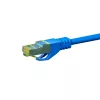 DSIT Cat.7 S/FTP Netzwerkkabel RJ45, Blau, 30 m (DC-74-300)