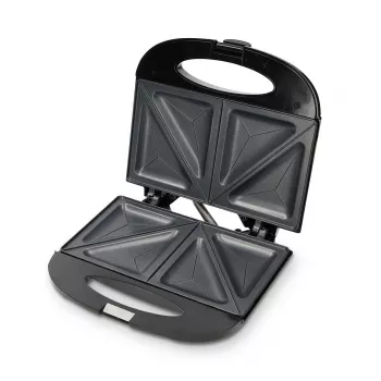 Melissa Sandwich-Toaster, 750 W, Schwarz