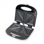 Melissa Sandwich-Toaster, 750 W, Schwarz