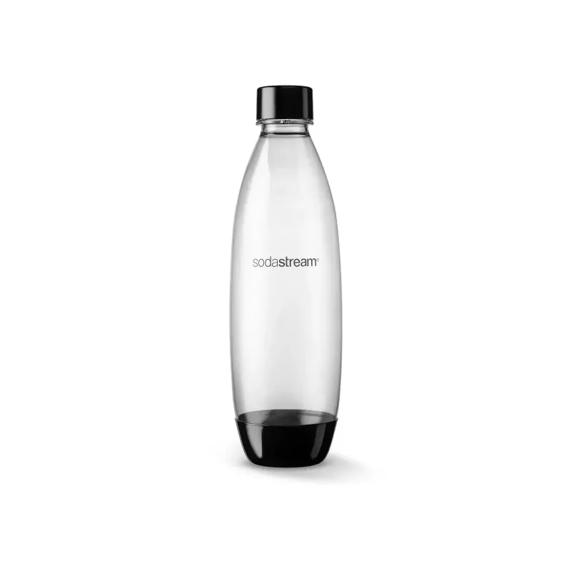 SodaStream Fuse 1L spülmaschinenfeste PET-Trinkflasche