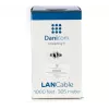 DSIT DANICOM CAT5E UTP 305m Massivleiter LSZH (Eca) Kabel DC-UTP5E-305S-ECA