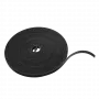 DS-IT Klettband 12,5 mm x 25 m Schwarz kb_btb_12,5mm_zwart