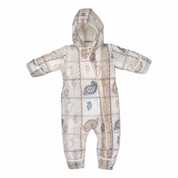 Lodger Skier Tribe Kinder-Schneeanzug, 24-36 Monate, Birke