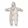 Lodger Skier Tribe Kinder-Schneeanzug, 24-36 Monate, Birke