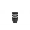 MEPAL Thermo Lunchpot Ellipse Nordic Black 0,5 + 0,2 L 107658041100